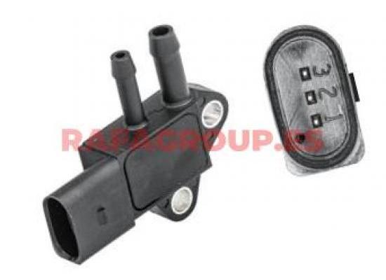 RG0281002710 - Sensor, presión gas de escape